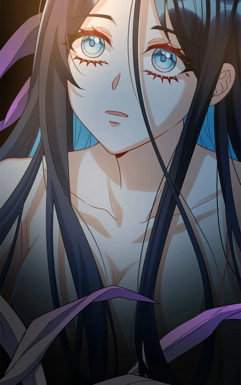 The Villainess and Miss Demon Lord Chapter 1.1 page 11 - 