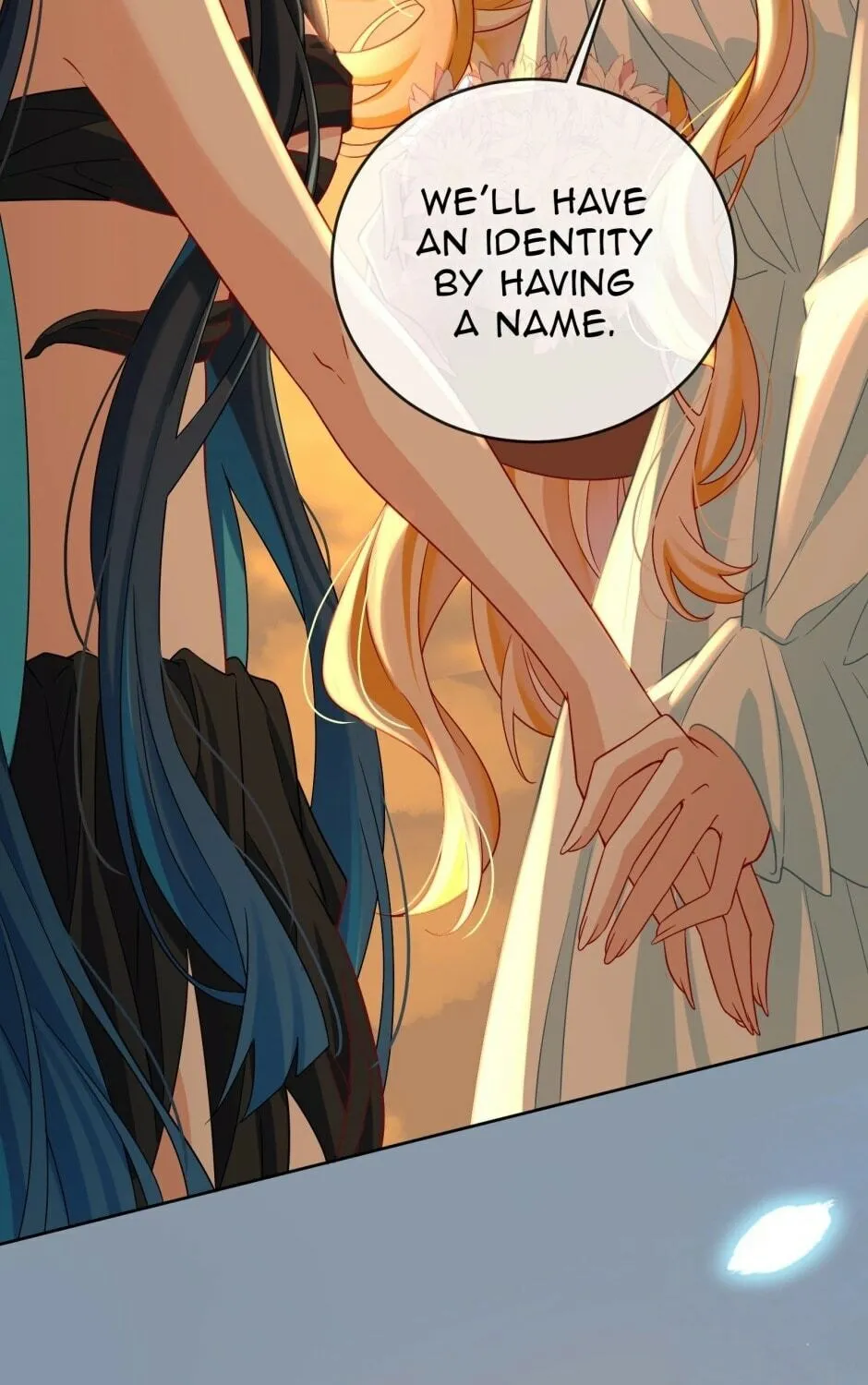 The Villainess and Miss Demon Lord Chapter 1.1 page 37 - 
