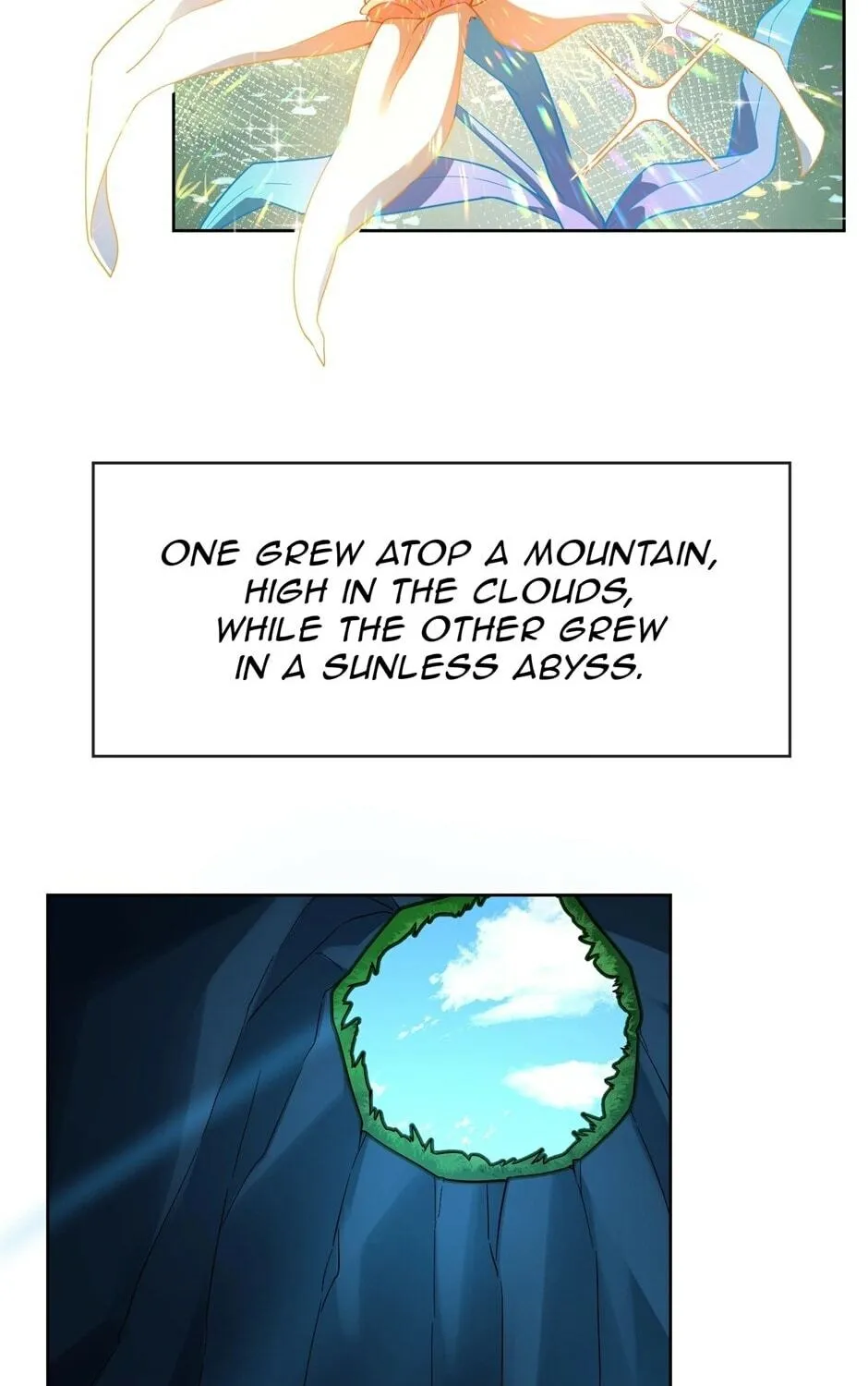 The Villainess and Miss Demon Lord Chapter 1.1 page 5 - 