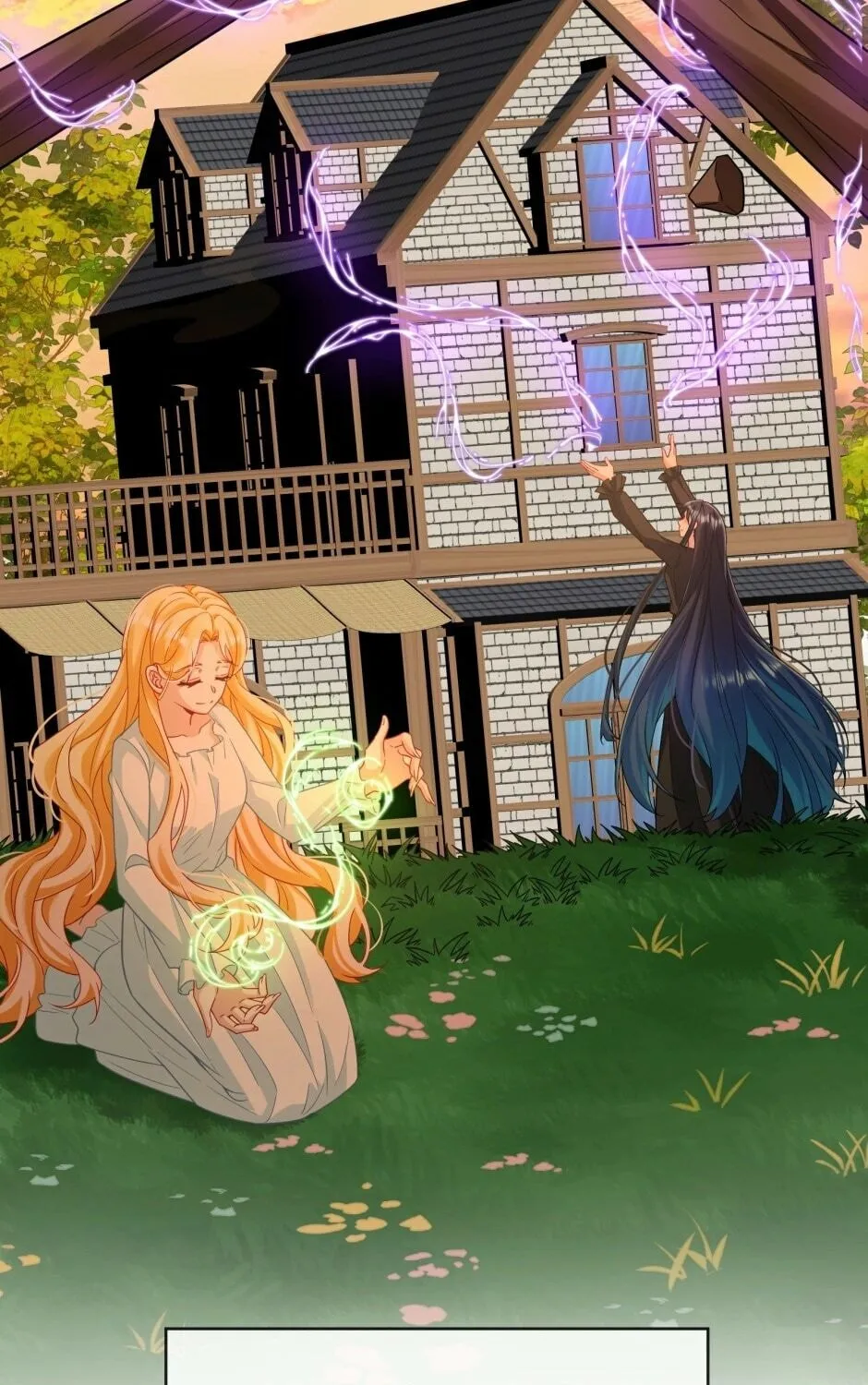 The Villainess and Miss Demon Lord Chapter 1.1 page 49 - 