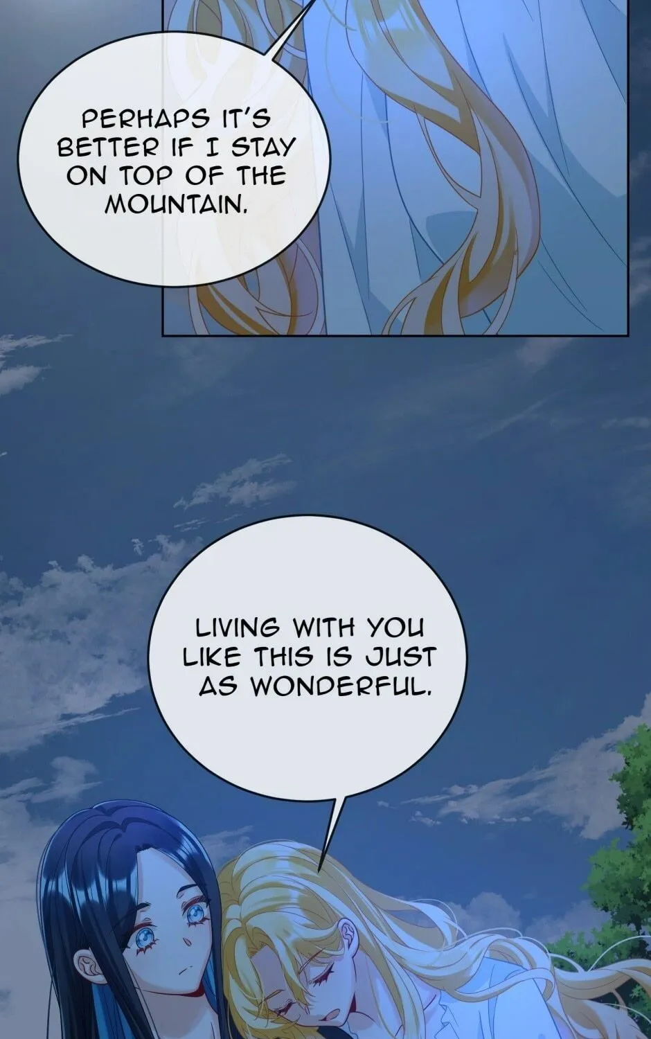 The Villainess and Miss Demon Lord Chapter 1.1 page 55 - 