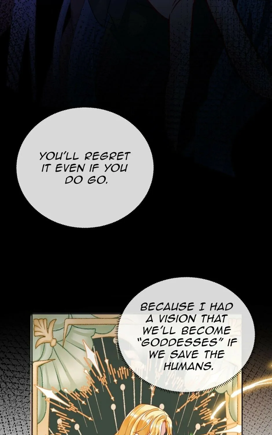 The Villainess and Miss Demon Lord Chapter 1.1 page 75 - 