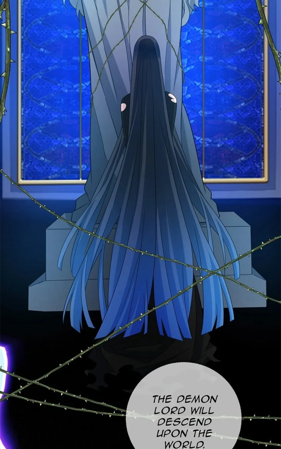 The Villainess and Miss Demon Lord Chapter 1.1 page 87 - 