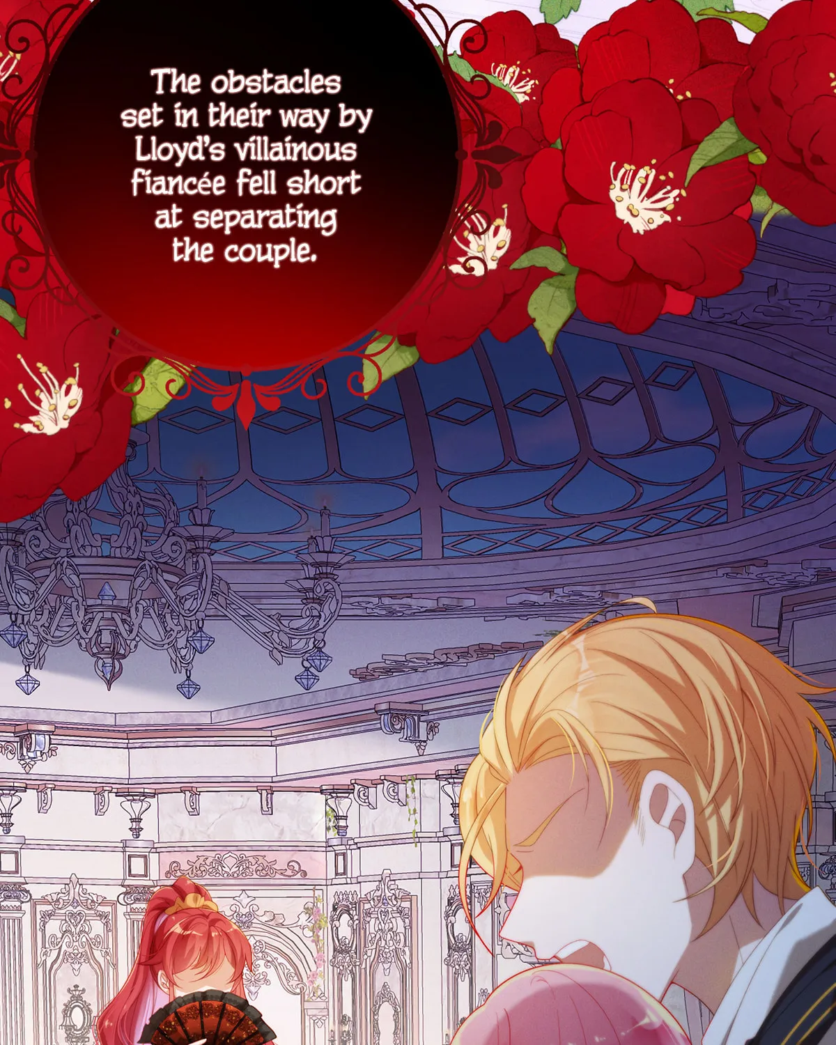 The Villainess and Miss Demon Lord Chapter 1 page 11 - 