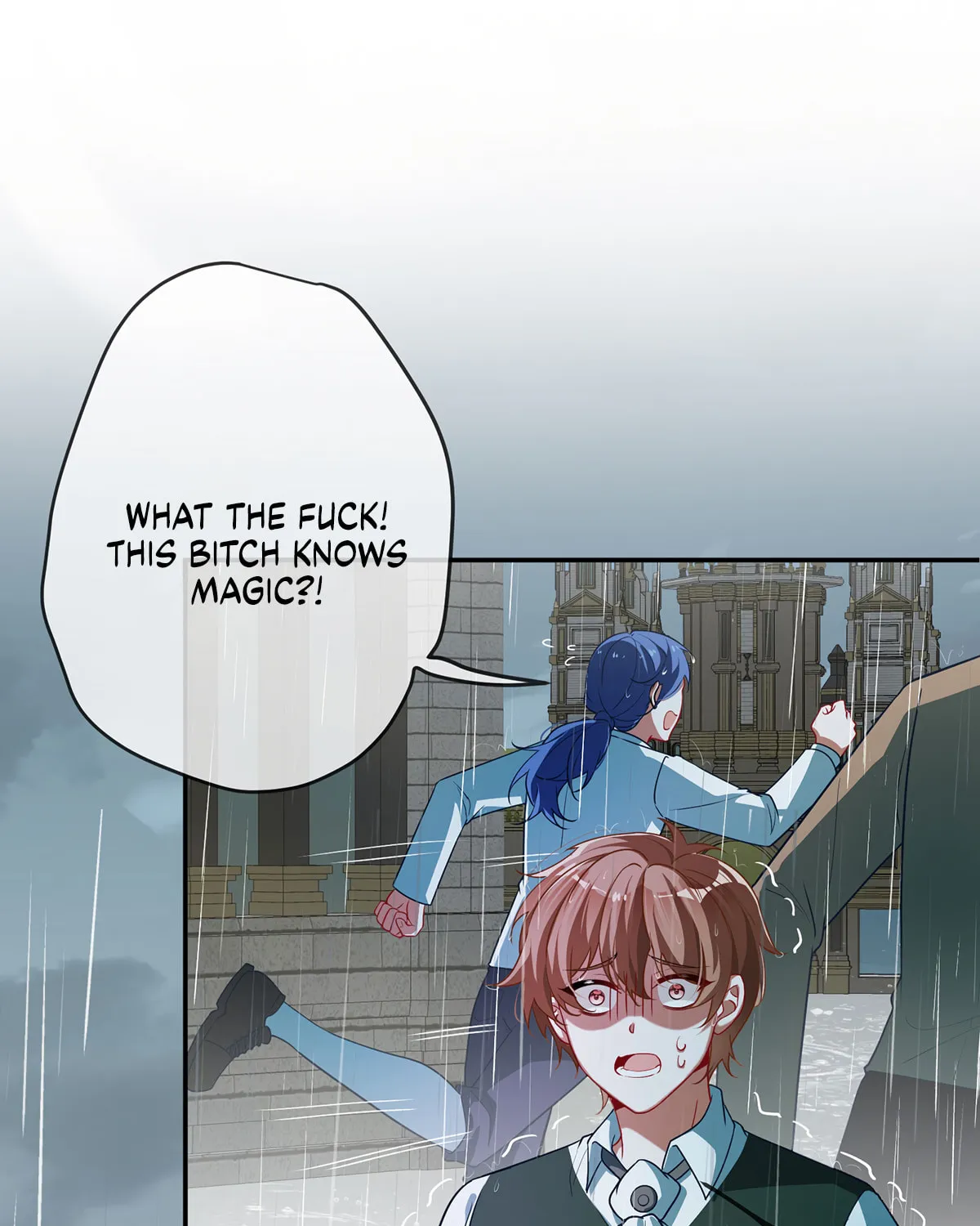 The Villainess and Miss Demon Lord Chapter 1 page 103 - 