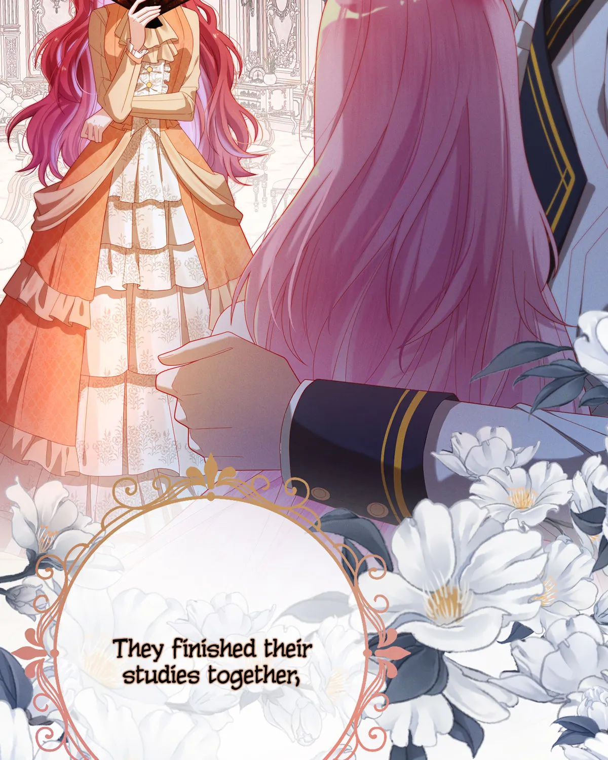 The Villainess and Miss Demon Lord Chapter 1 page 12 - 
