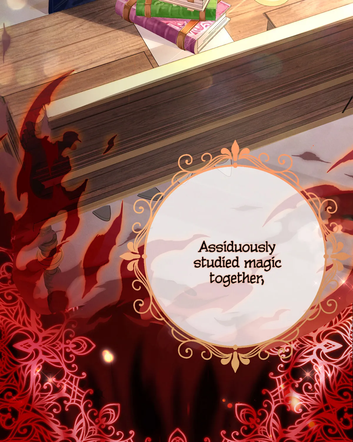The Villainess and Miss Demon Lord Chapter 1 page 14 - 