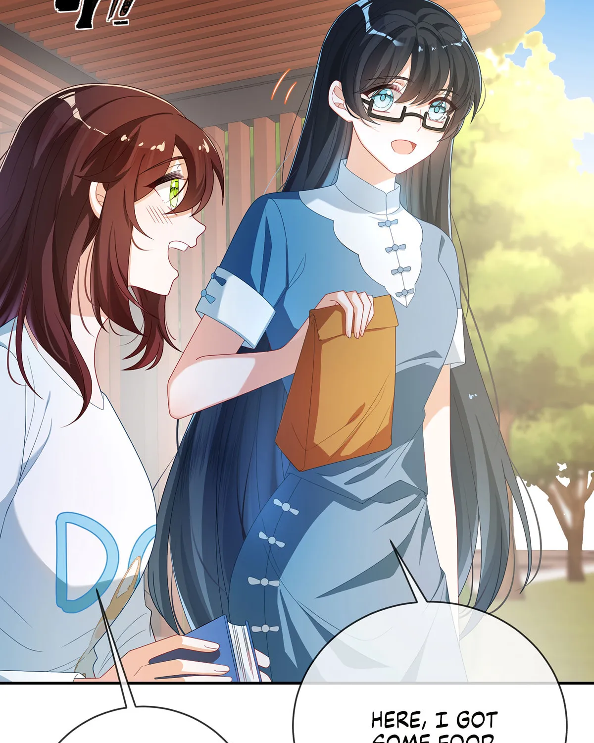 The Villainess and Miss Demon Lord Chapter 1 page 26 - 