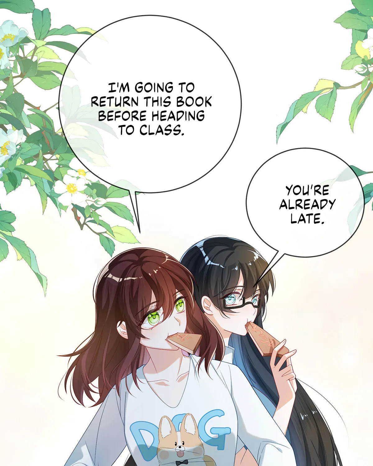 The Villainess and Miss Demon Lord Chapter 1 page 29 - 