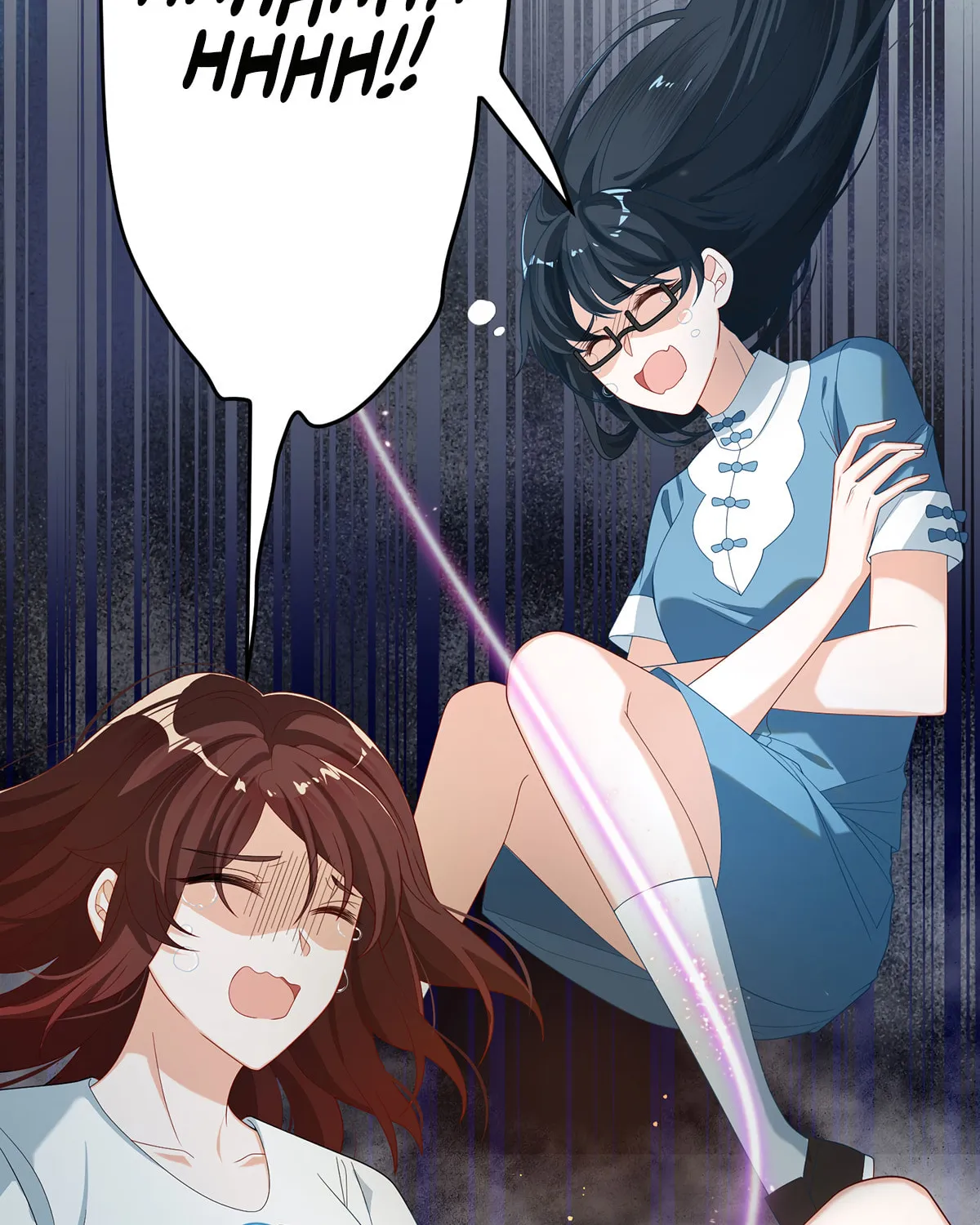 The Villainess and Miss Demon Lord Chapter 1 page 42 - 
