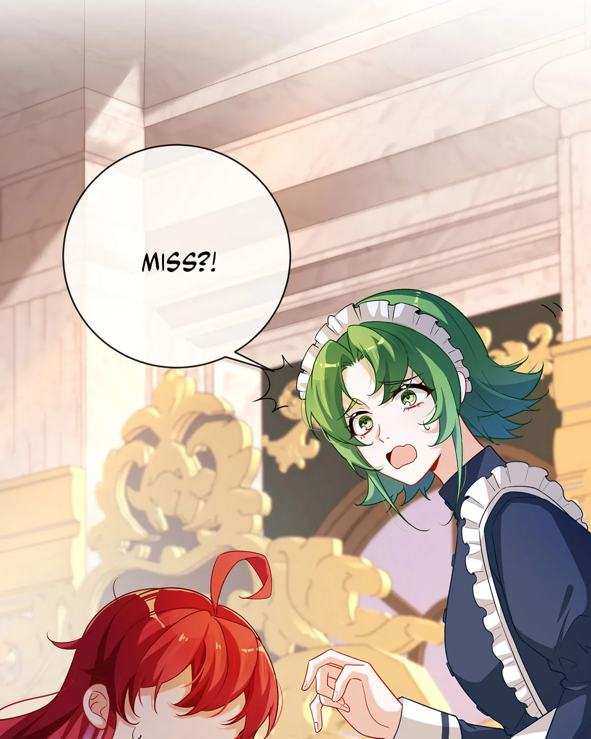 The Villainess and Miss Demon Lord Chapter 1 page 55 - 