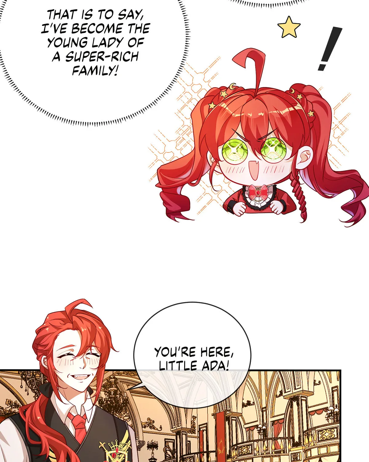 The Villainess and Miss Demon Lord Chapter 1 page 70 - 
