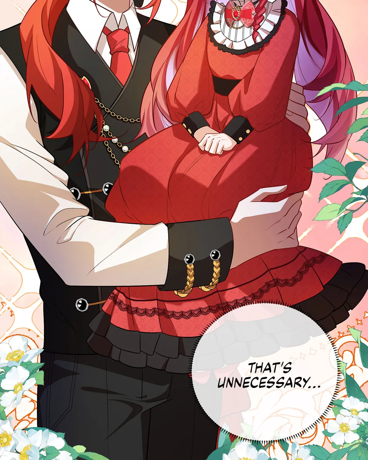 The Villainess and Miss Demon Lord Chapter 1 page 73 - 