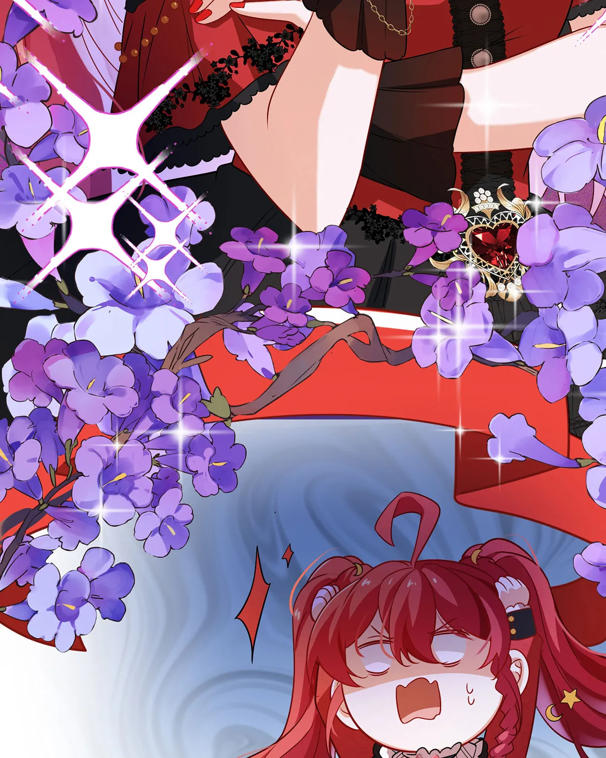 The Villainess and Miss Demon Lord Chapter 1 page 86 - 