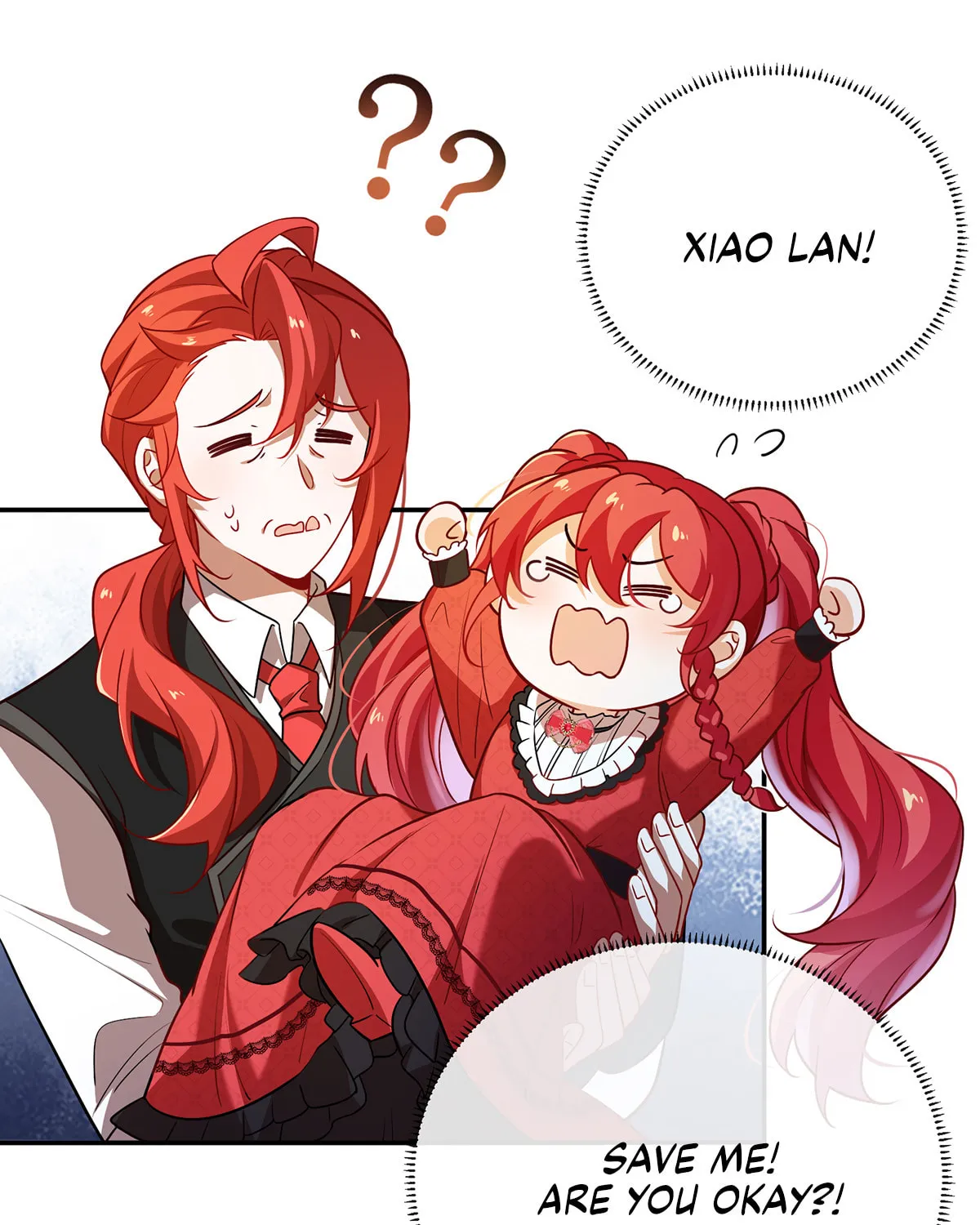 The Villainess and Miss Demon Lord Chapter 1 page 90 - 