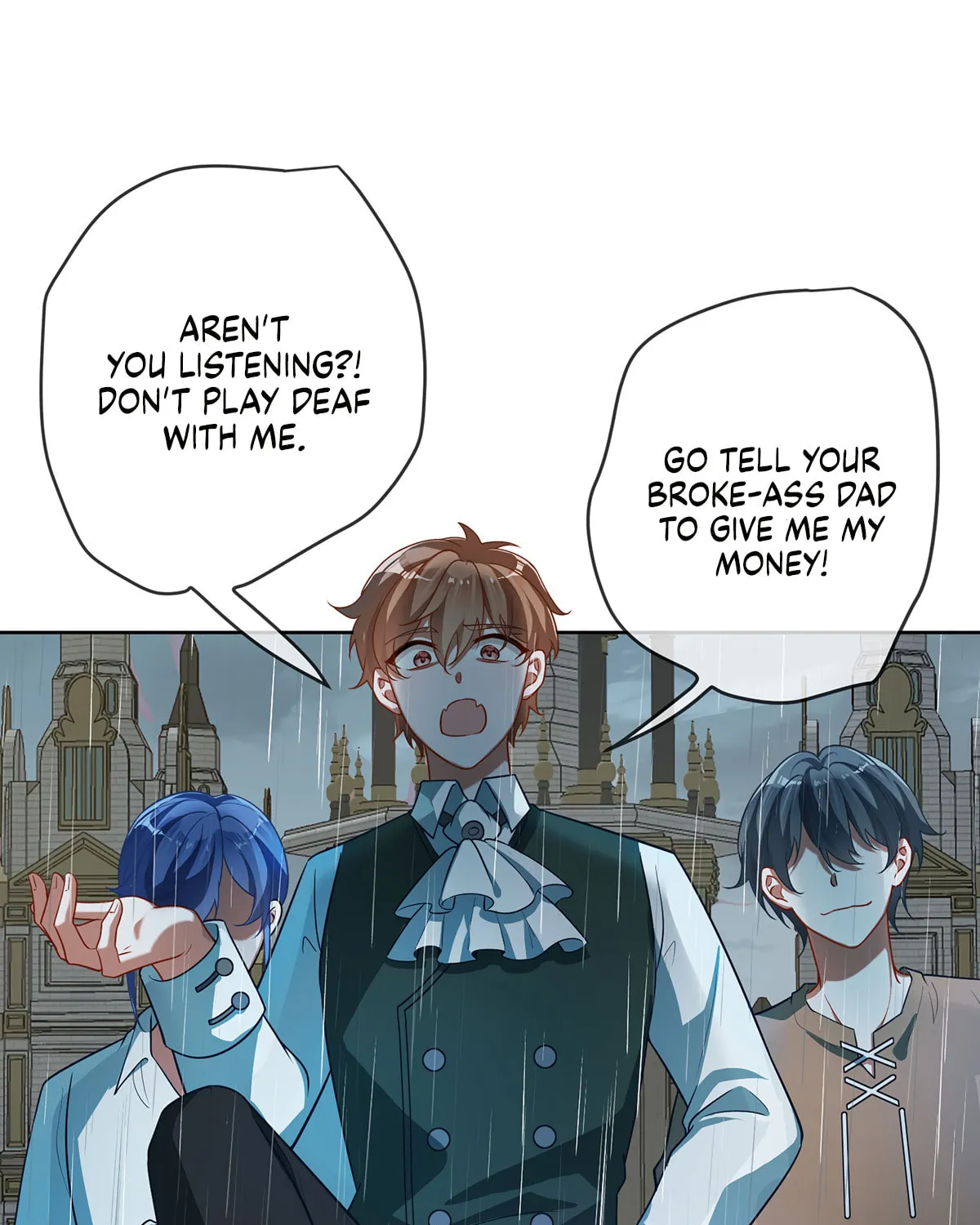 The Villainess and Miss Demon Lord Chapter 1 page 97 - 