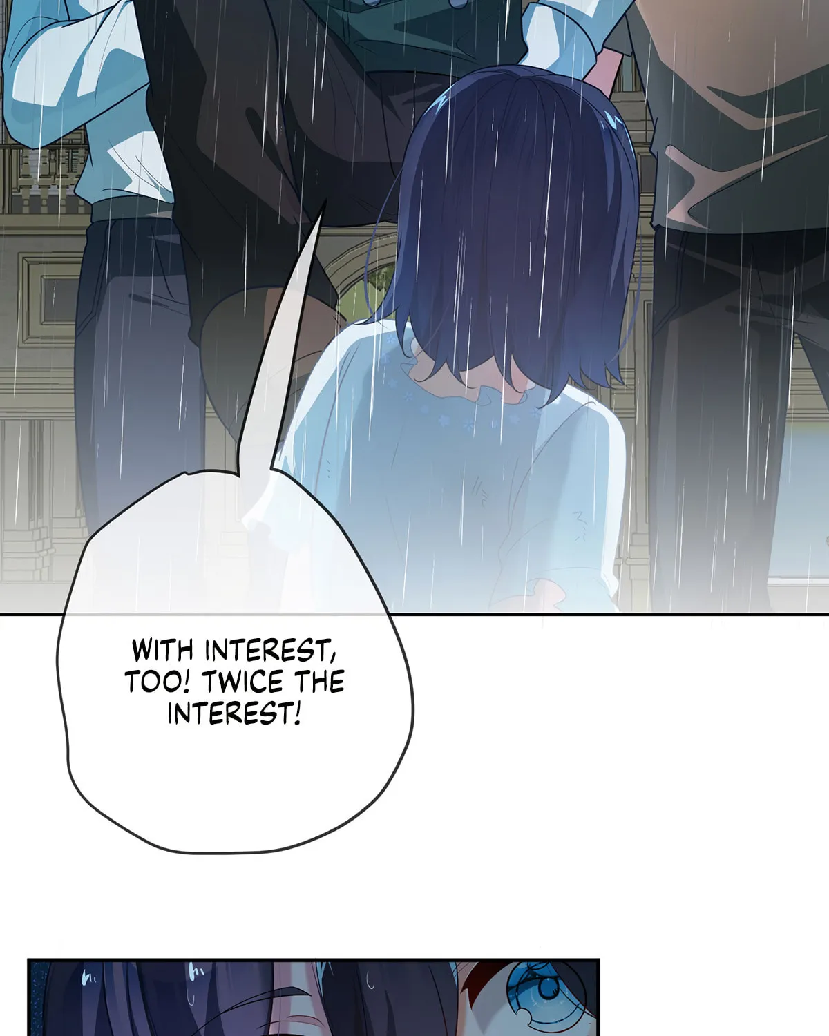 The Villainess and Miss Demon Lord Chapter 1 page 98 - 
