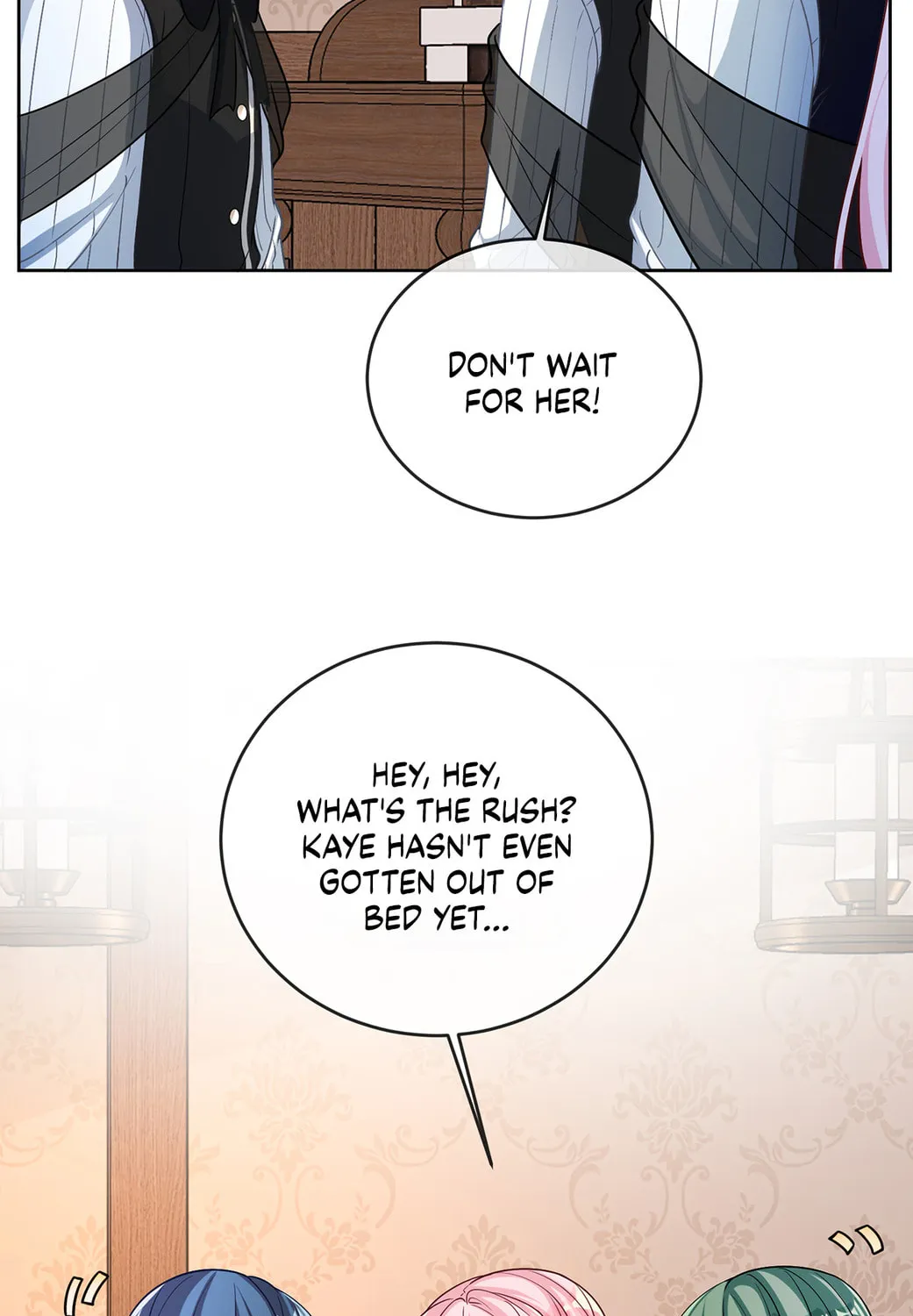 The Villainess and Miss Demon Lord Chapter 10 page 11 - 