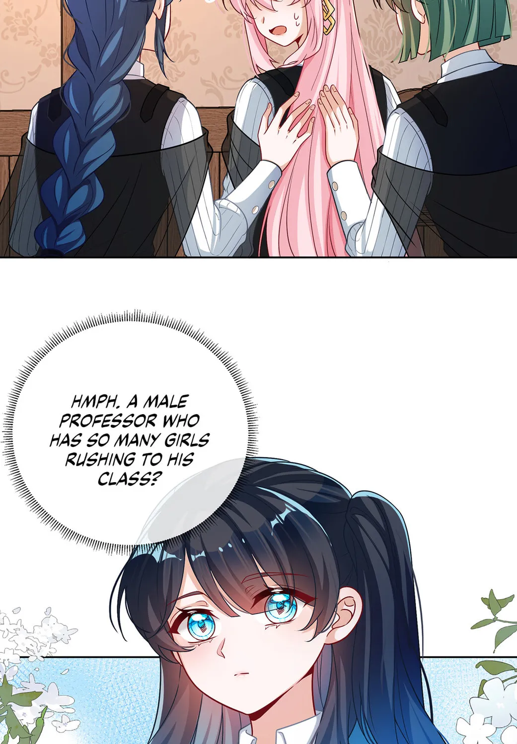 The Villainess and Miss Demon Lord Chapter 10 page 13 - 