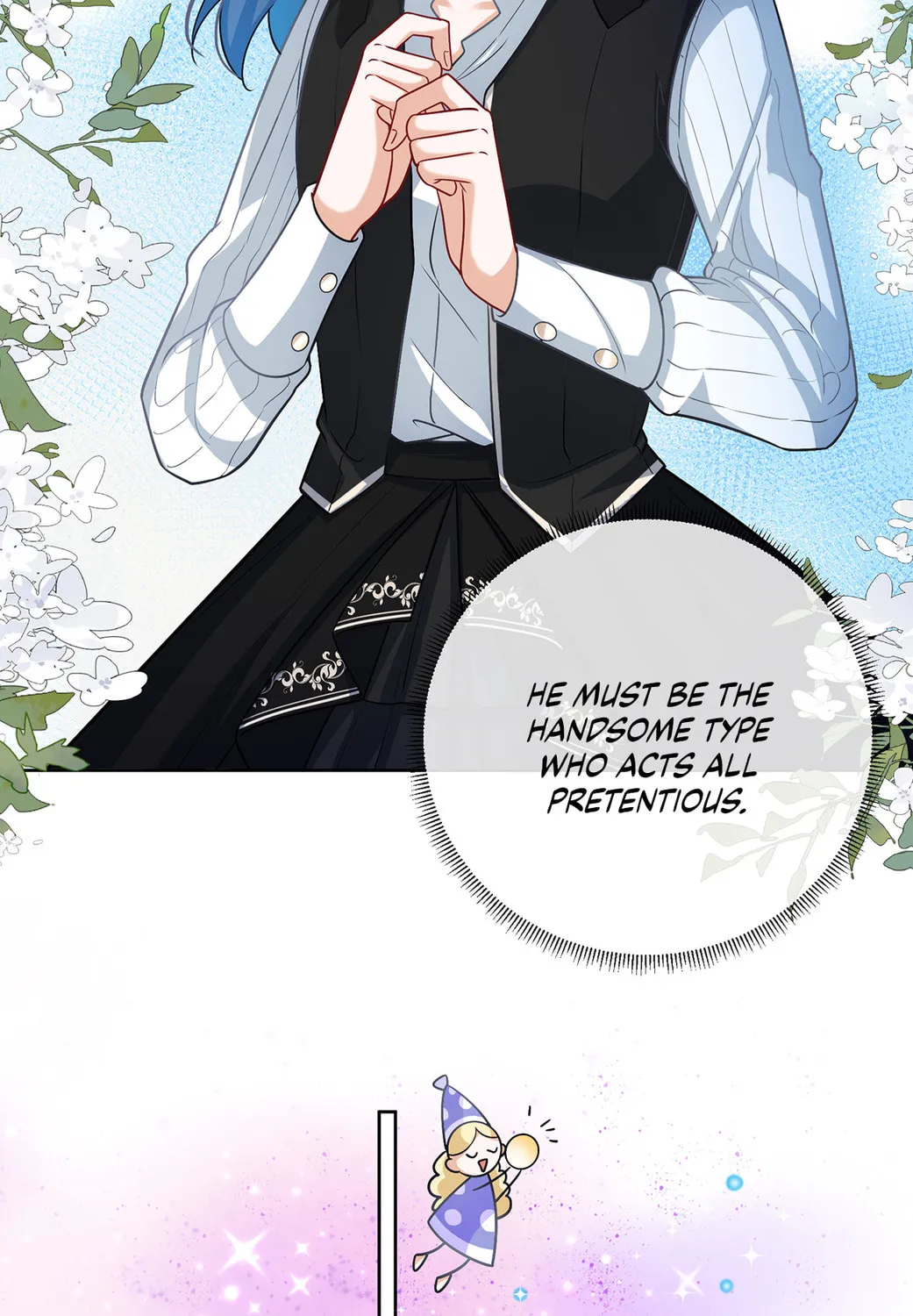 The Villainess and Miss Demon Lord Chapter 10 page 15 - 