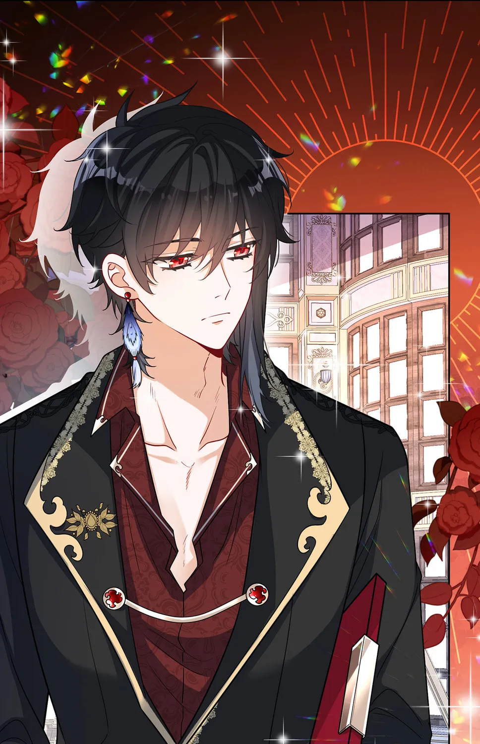 The Villainess and Miss Demon Lord Chapter 10 page 19 - 