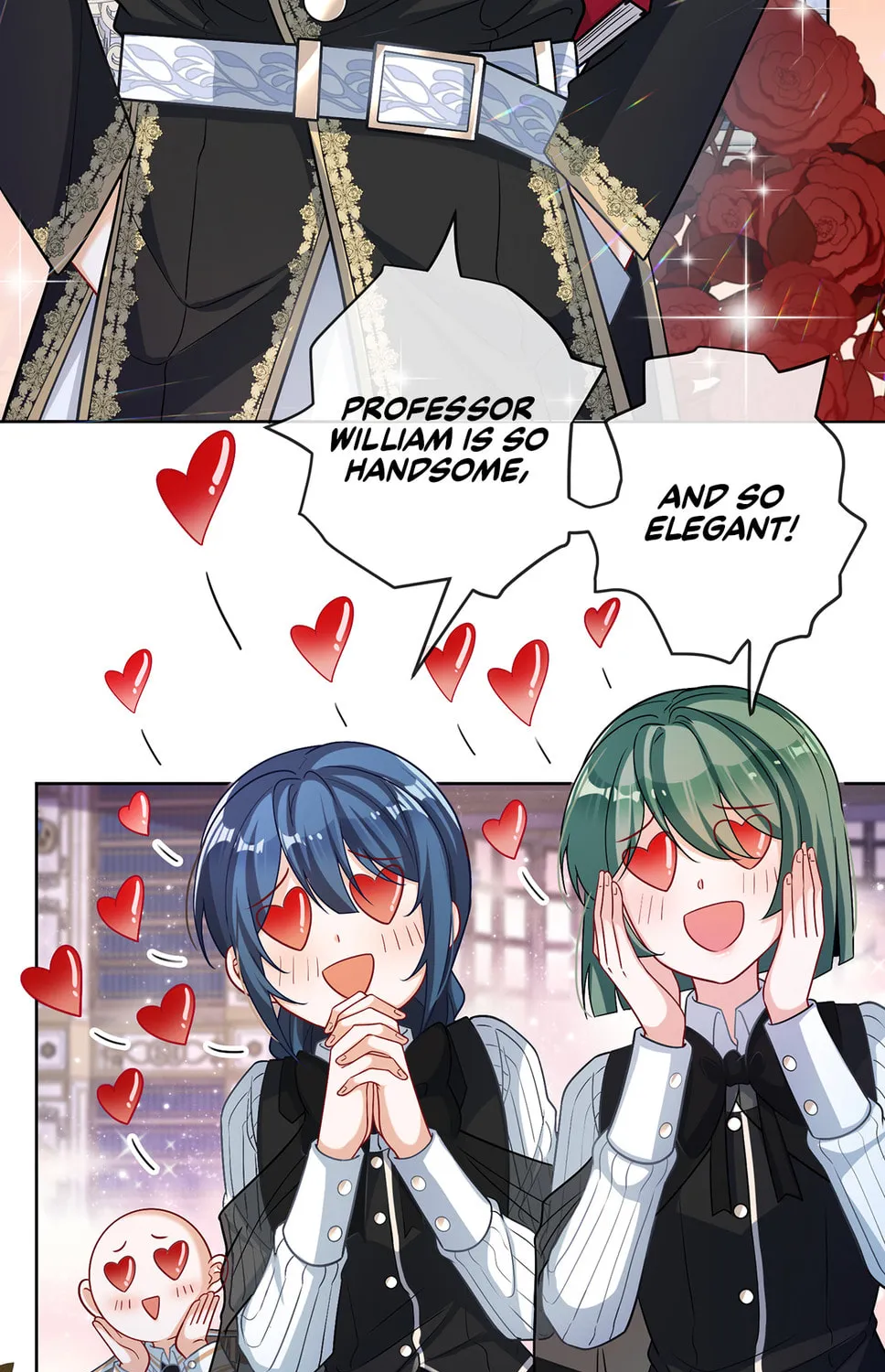 The Villainess and Miss Demon Lord Chapter 10 page 21 - 