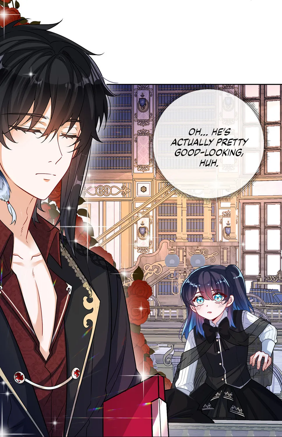 The Villainess and Miss Demon Lord Chapter 10 page 23 - 