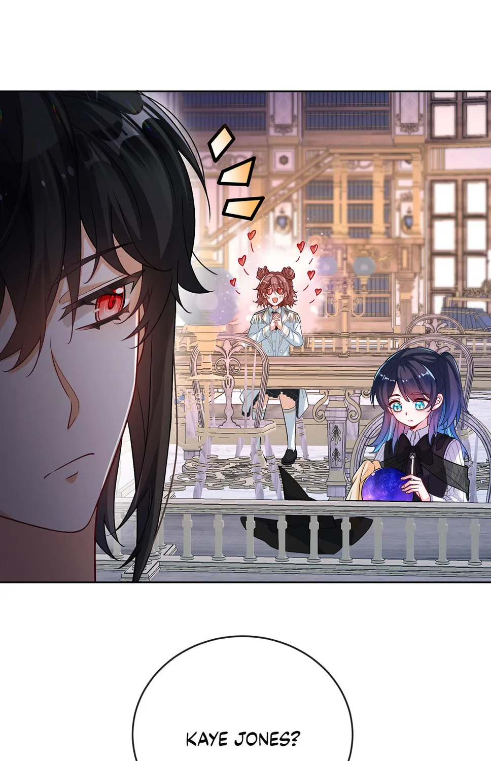 The Villainess and Miss Demon Lord Chapter 10 page 25 - 