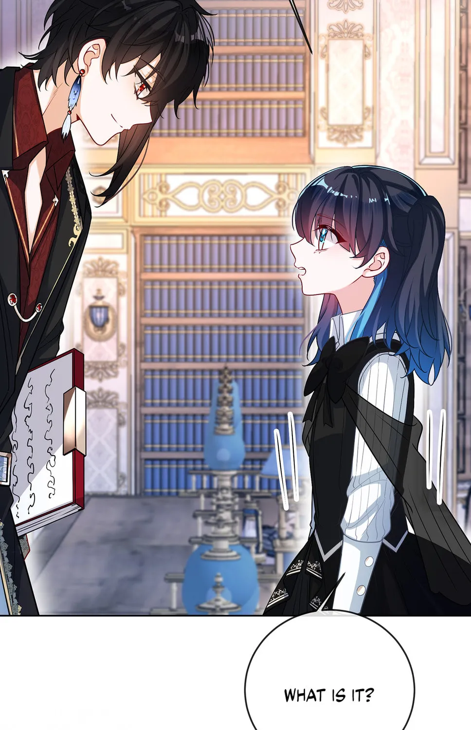 The Villainess and Miss Demon Lord Chapter 10 page 29 - 