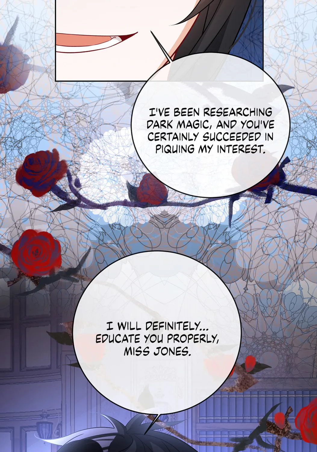 The Villainess and Miss Demon Lord Chapter 10 page 33 - 