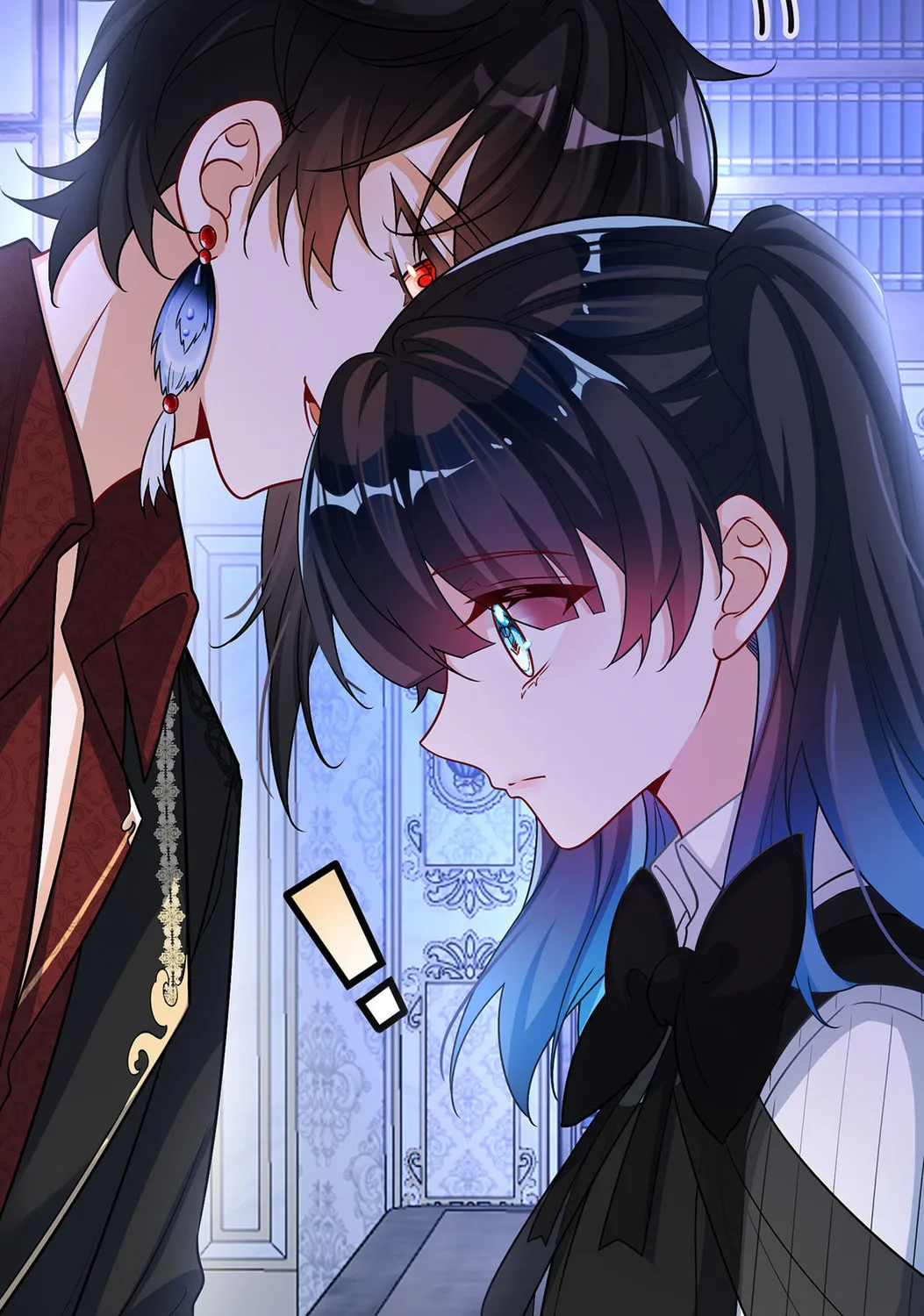 The Villainess and Miss Demon Lord Chapter 10 page 35 - 