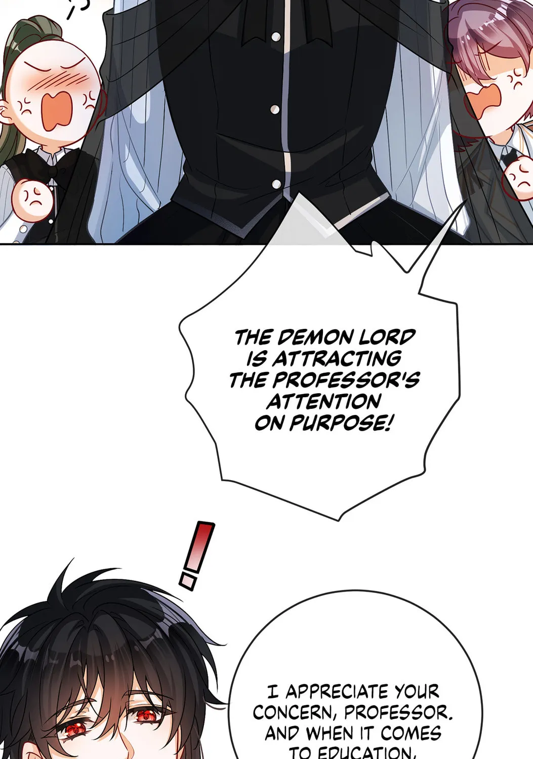The Villainess and Miss Demon Lord Chapter 10 page 39 - 