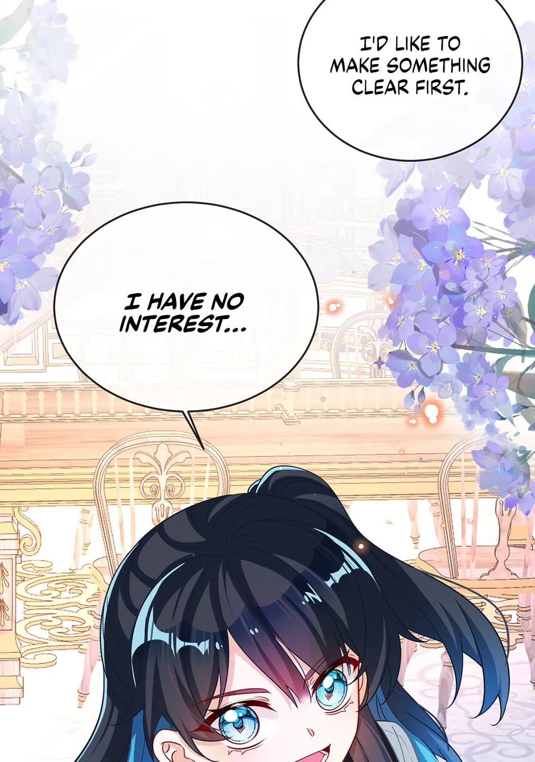 The Villainess and Miss Demon Lord Chapter 10 page 45 - 