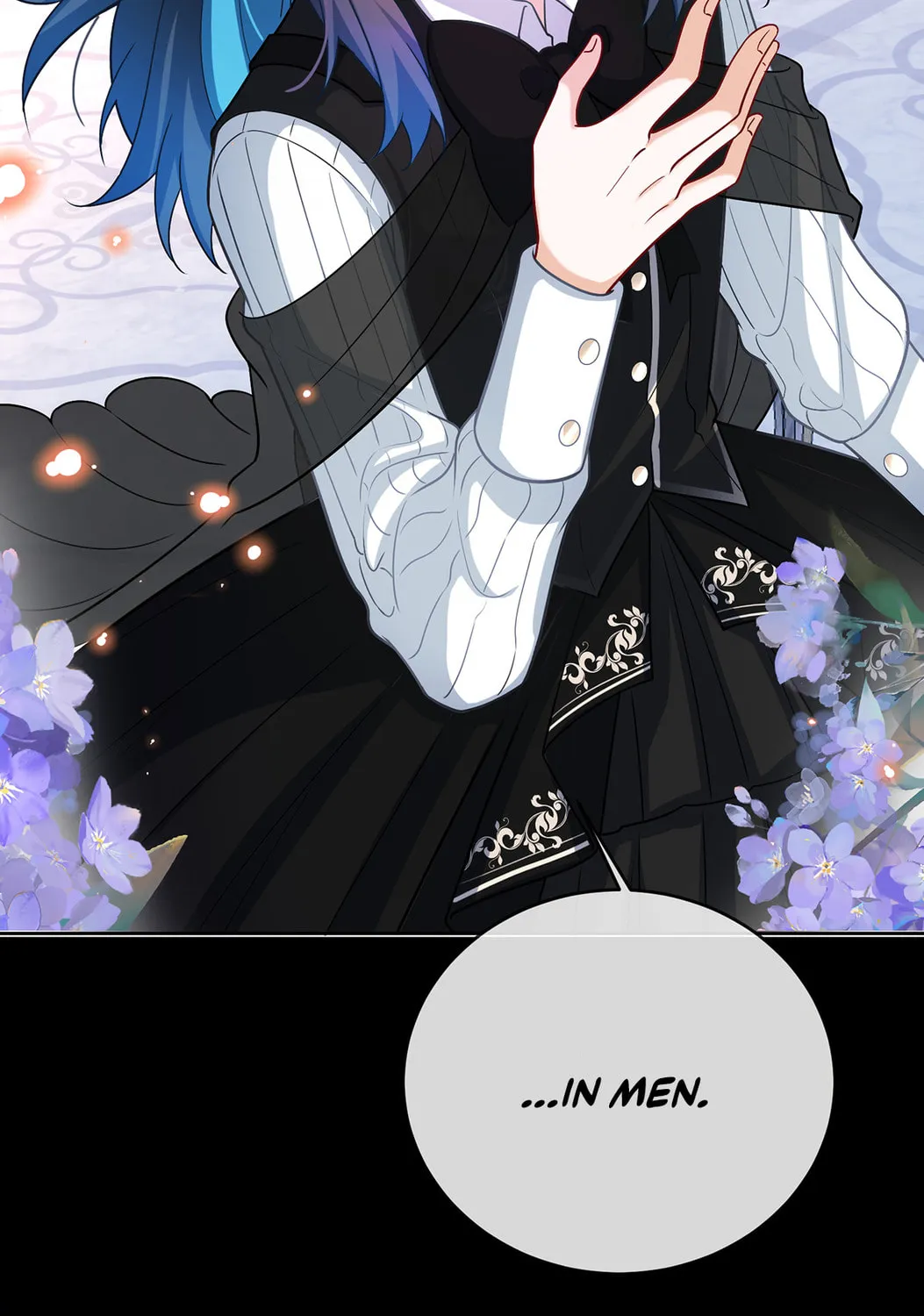 The Villainess and Miss Demon Lord Chapter 10 page 47 - 