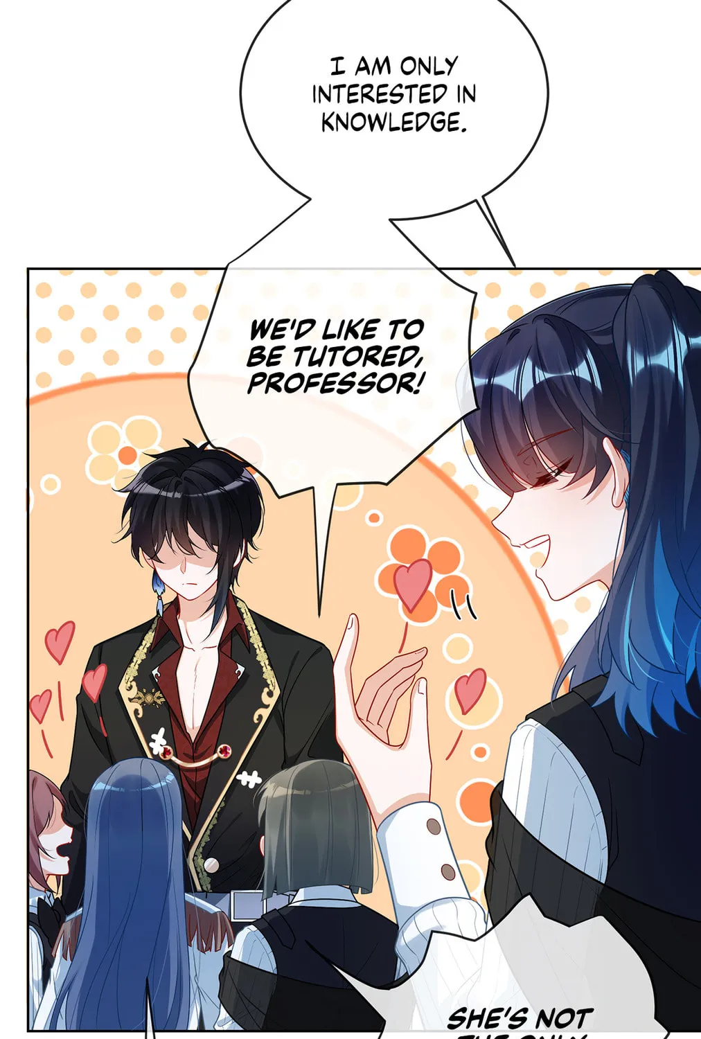 The Villainess and Miss Demon Lord Chapter 10 page 51 - 