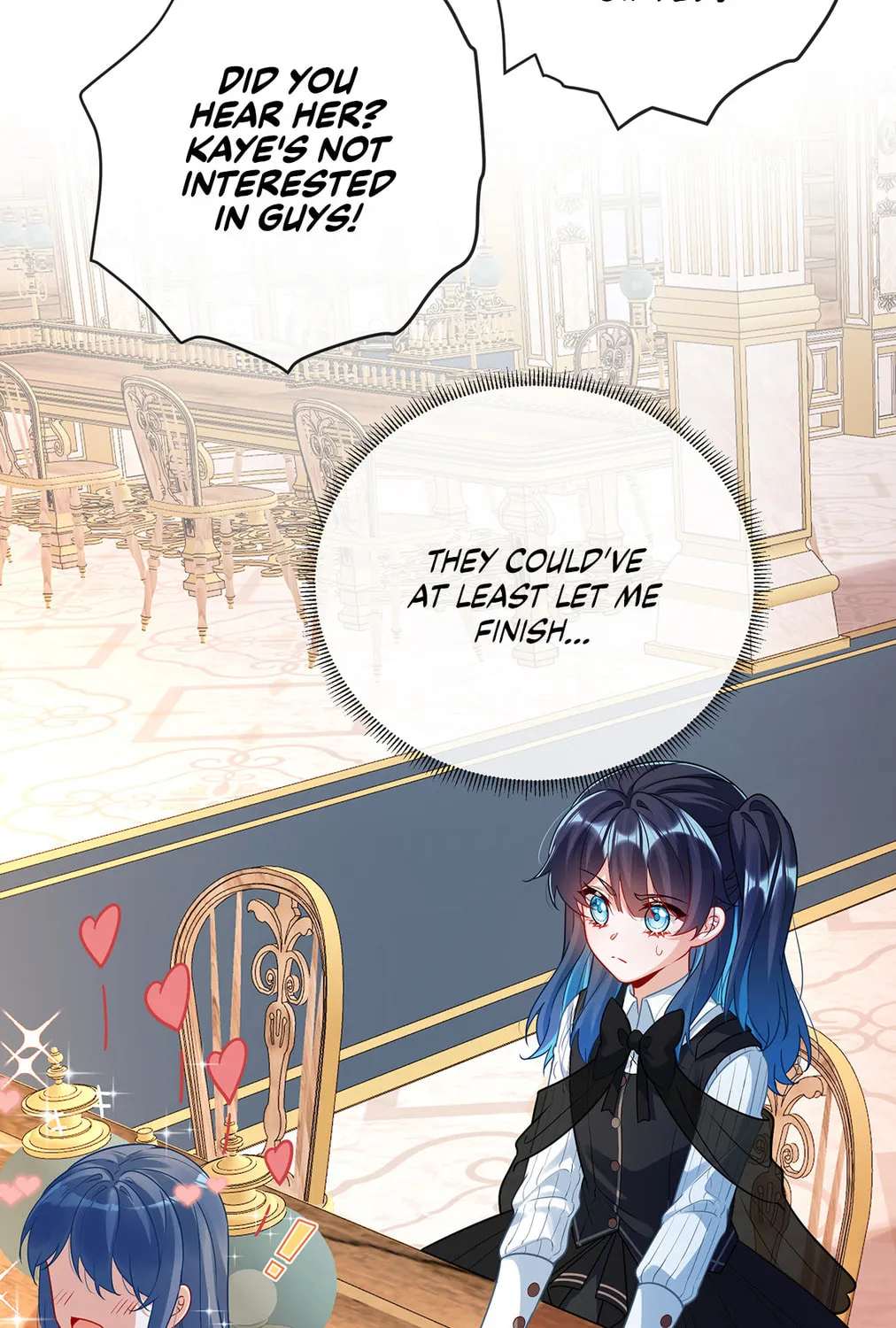 The Villainess and Miss Demon Lord Chapter 10 page 53 - 