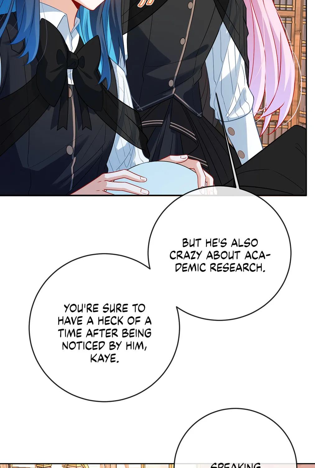 The Villainess and Miss Demon Lord Chapter 10 page 57 - 