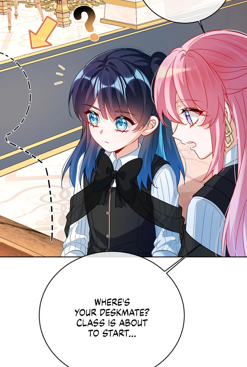 The Villainess and Miss Demon Lord Chapter 10 page 59 - 