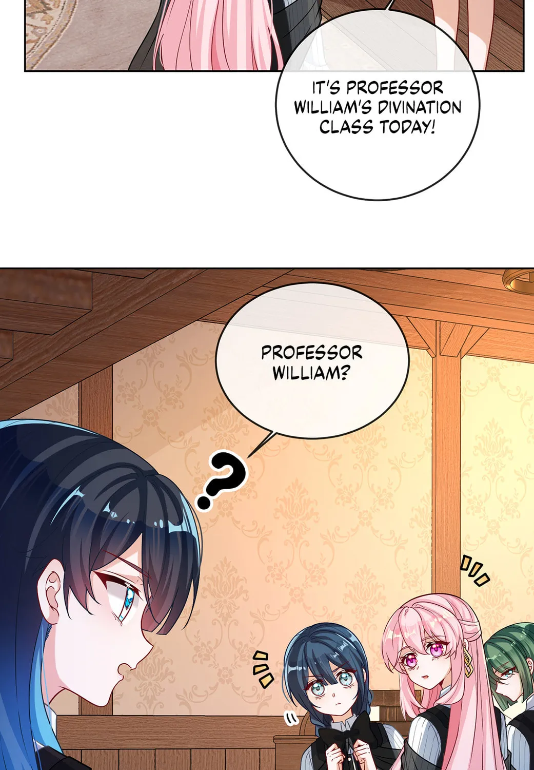 The Villainess and Miss Demon Lord Chapter 10 page 7 - 