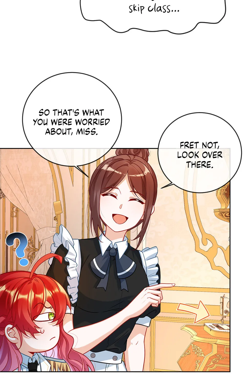 The Villainess and Miss Demon Lord Chapter 10 page 73 - 
