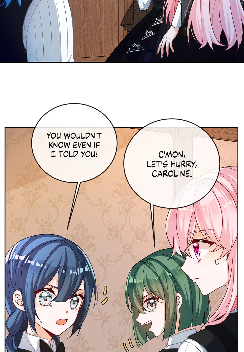 The Villainess and Miss Demon Lord Chapter 10 page 9 - 