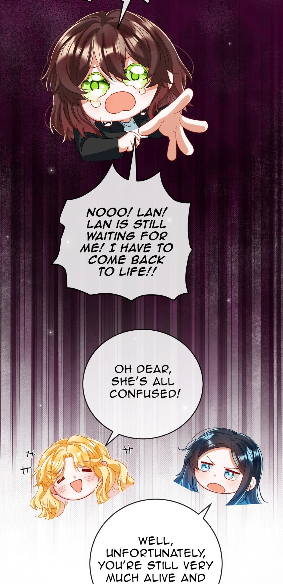 The Villainess and Miss Demon Lord Chapter 100 page 22 - 