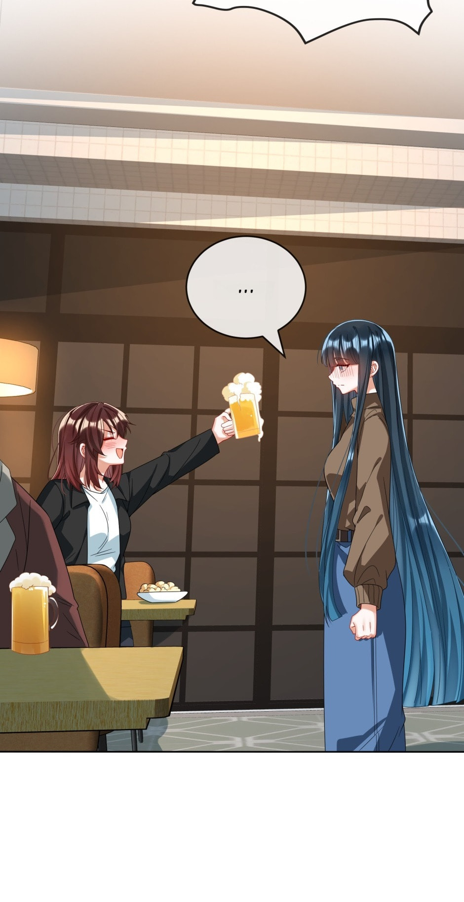 The Villainess and Miss Demon Lord Chapter 100 page 4 - 