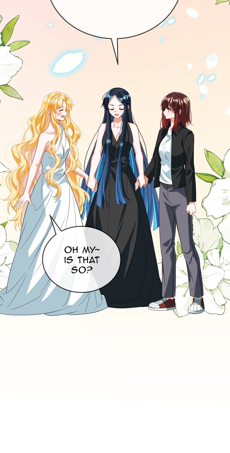 The Villainess and Miss Demon Lord Chapter 100 page 40 - 