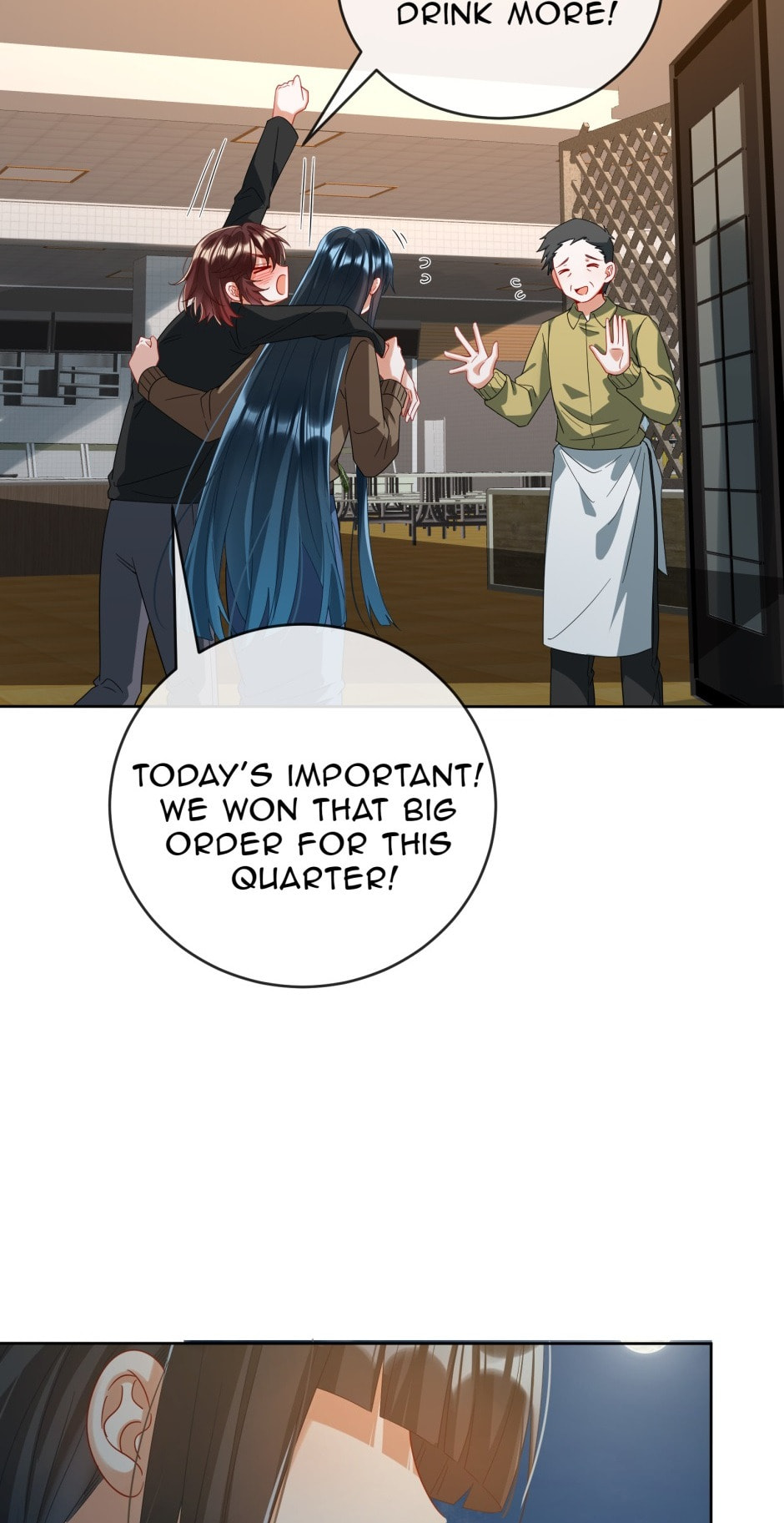 The Villainess and Miss Demon Lord Chapter 100 page 6 - 