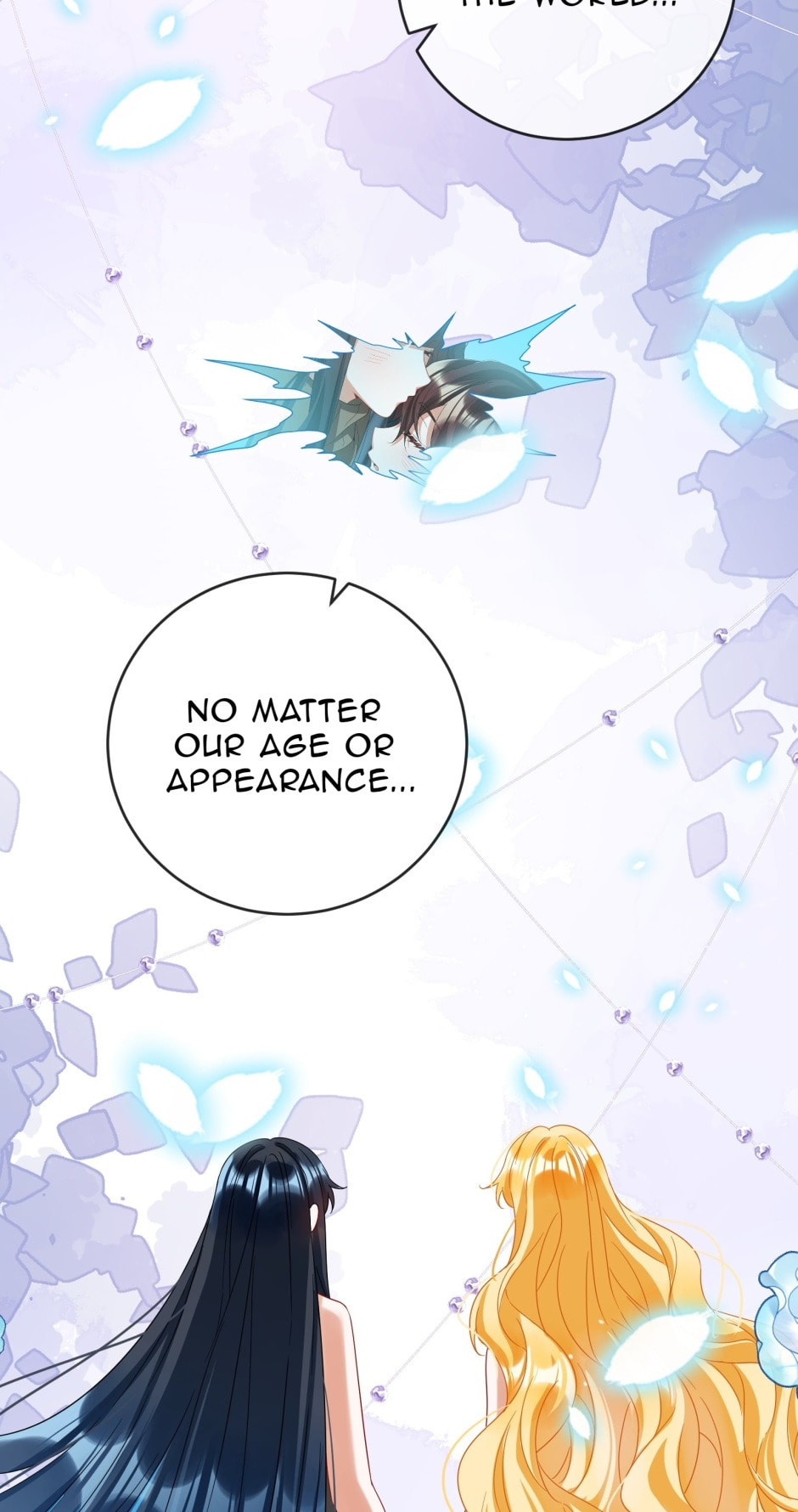 The Villainess and Miss Demon Lord Chapter 100 page 54 - 