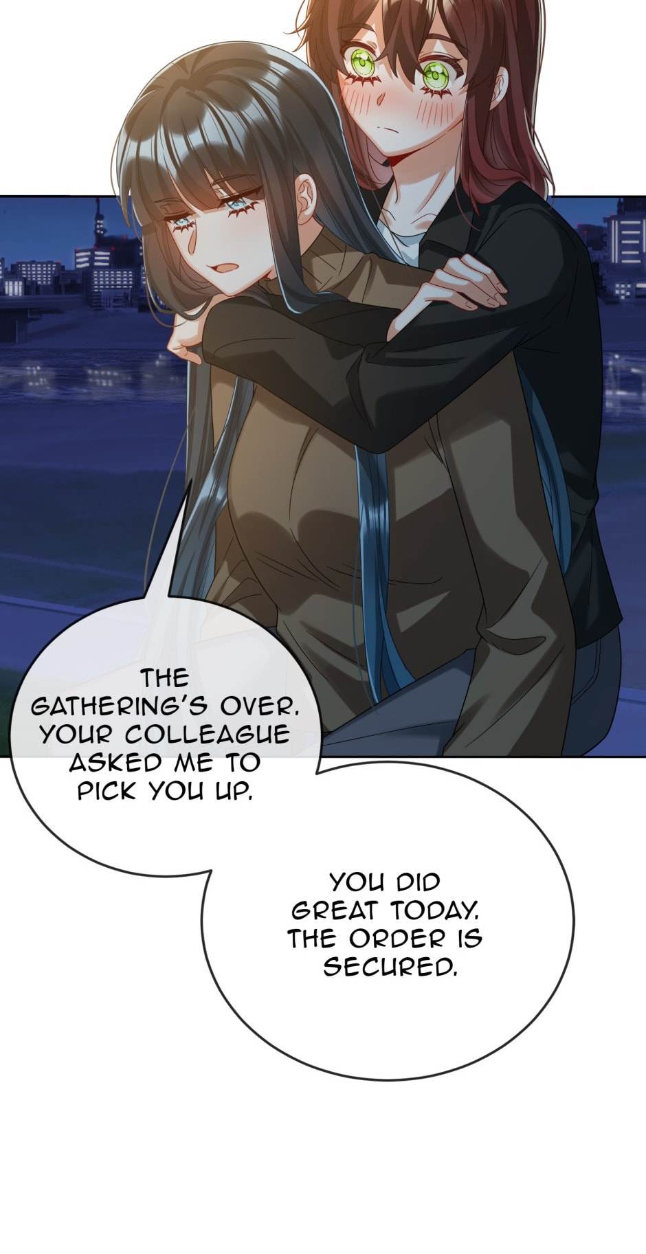 The Villainess and Miss Demon Lord Chapter 100 page 9 - 