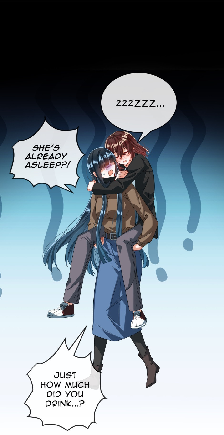 The Villainess and Miss Demon Lord Chapter 101 page 11 - 