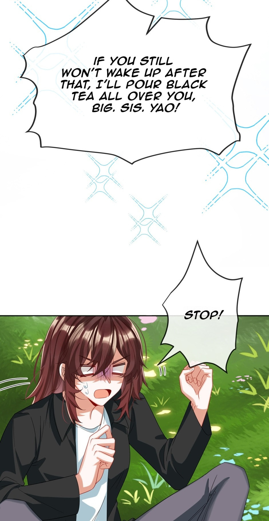The Villainess and Miss Demon Lord Chapter 101 page 16 - 