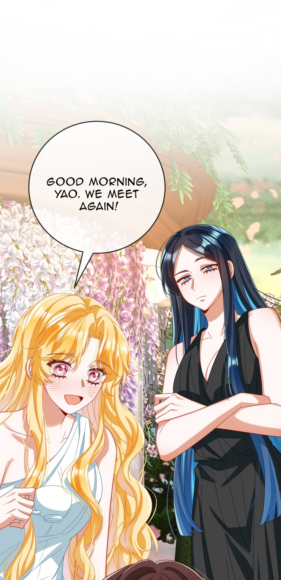 The Villainess and Miss Demon Lord Chapter 101 page 19 - 
